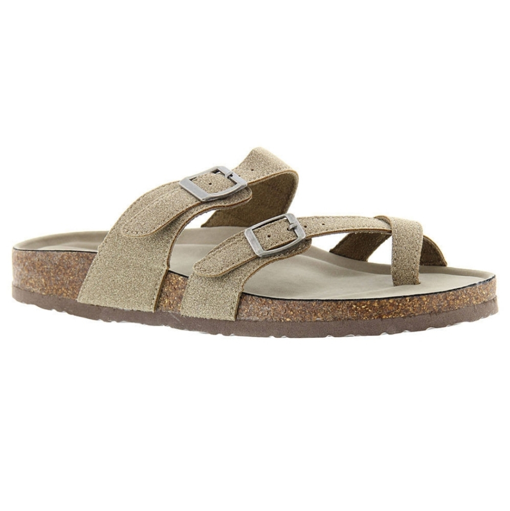 Madden Girl Women's Bryceee Footbed